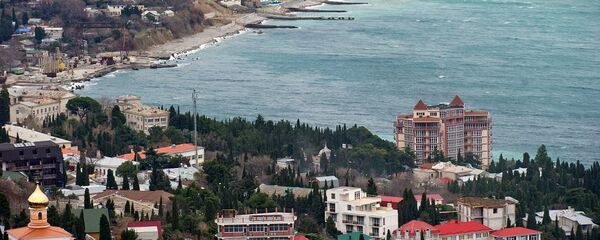 克里米亚行政长官：2016年本地区所有经济领域都出现增长 - 俄罗斯卫星通讯社