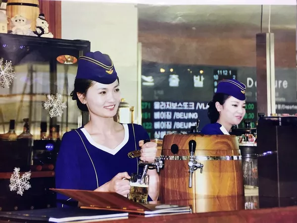 朝鮮航空公司 朝鮮航空公司 - 俄羅斯衛星通訊社