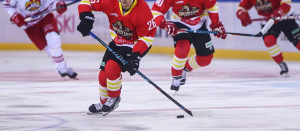 放寒假了,不妨去北京看看KHL冰球联赛 放寒假了,不妨去北京看看KHL冰球联赛 - 俄罗斯卫星通讯社