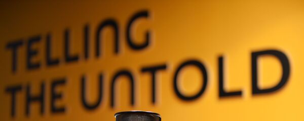 俄羅斯衛星網通訊社將舉行24小時廣播馬拉松慶祝世界廣播日 - 俄羅斯衛星通訊社