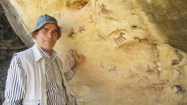 伊朗霍梅恩卡斯蒂略洞穴壁畫可能是世界上最古老的 - 俄羅斯衛星通訊社