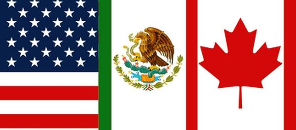 特朗普威胁墨西哥：不解决非法移民问题就退出《北美贸易自由协定》 - 俄罗斯卫星通讯社