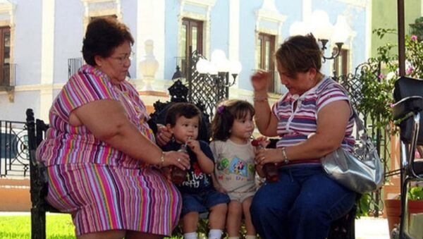 墨西哥政府将为常看营养师的公民退税 - 俄罗斯卫星通讯社