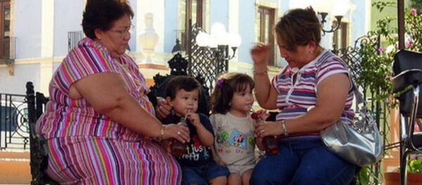 墨西哥政府將為常看營養師的公民退稅 墨西哥政府將為常看營養師的公民退稅 - 俄羅斯衛星通訊社