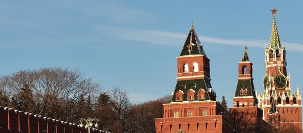 克里姆林宮 - 俄羅斯衛星通訊社