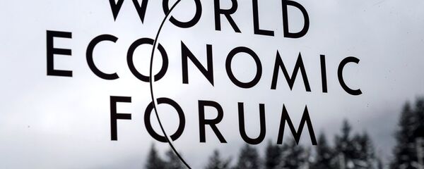 習近平將把絲綢之路鋪到達沃斯 - 俄羅斯衛星通訊社