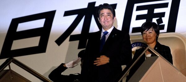 俄专家：安倍出访东南亚四国的目的何在 - 俄罗斯卫星通讯社