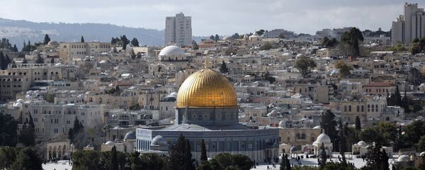 耶路撒冷，以色列 - 俄罗斯卫星通讯社