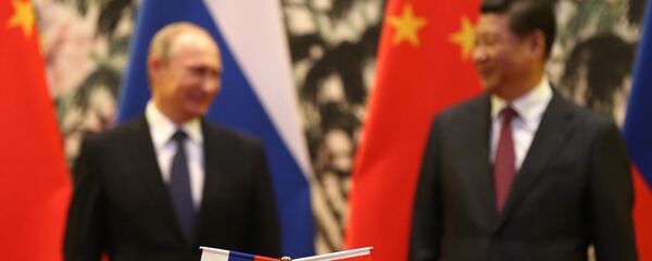 民調:美國人認為俄羅斯和中國是美國的主要挑戰之一 民調:美國人認為俄羅斯和中國是美國的主要挑戰之一 - 俄羅斯衛星通訊社