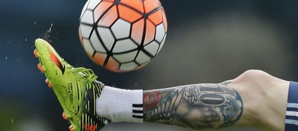 俄专家：2026世界杯扩大不是FIFA给中国送礼 - 俄罗斯卫星通讯社