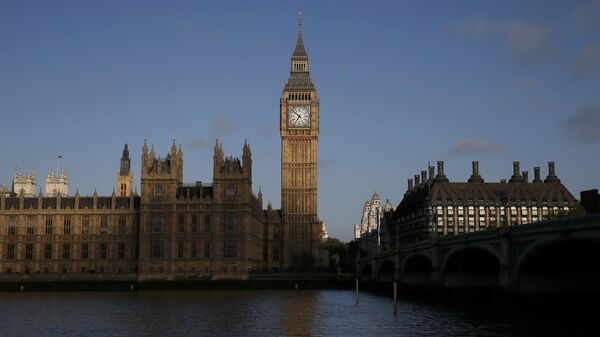 英國首相演講內容曝光：英國不會力保歐盟成員資格的任何部分 - 俄羅斯衛星通訊社