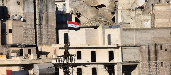 叙利亚 - 俄罗斯卫星通讯社