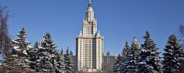 莫大远程教育中心为中国学员开设俄语课程 莫大远程教育中心为中国学员开设俄语课程 - 俄罗斯卫星通讯社