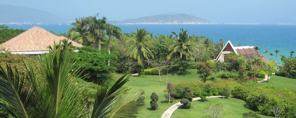 海南省計劃未來三年在俄語區市場形成較高旅遊知名度 海南省計劃未來三年在俄語區市場形成較高旅遊知名度 - 俄羅斯衛星通訊社