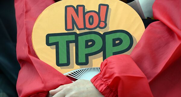 TPP TPP - 俄罗斯卫星通讯社