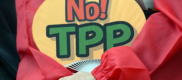 TPP - 俄羅斯衛星通訊社