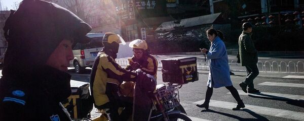 專家:中國需要防範大規模經濟刺激帶來的通脹風險 專家:中國需要防範大規模經濟刺激帶來的通脹風險 - 俄羅斯衛星通訊社