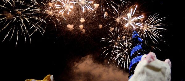 調查:新年期間最受外國人歡迎的三座俄羅斯城市為莫斯科、聖彼得堡和符拉迪沃斯托克 調查:新年期間最受外國人歡迎的三座俄羅斯城市為莫斯科、聖彼得堡和符拉迪沃斯托克 - 俄羅斯衛星通訊社