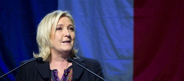 Второй тур региональных выборов во Франции - 俄罗斯卫星通讯社