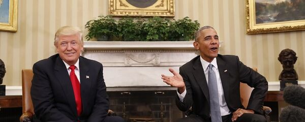 美前总统奥巴马称特朗普应对17万民众死于新冠病毒感染承担责任 - 俄罗斯卫星通讯社