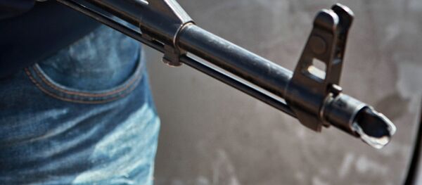 恐怖主义 - 俄罗斯卫星通讯社