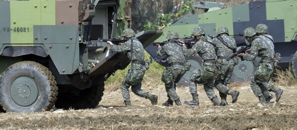 特朗普政府计划向台湾大规模提供武器 特朗普政府计划向台湾大规模提供武器 - 俄罗斯卫星通讯社