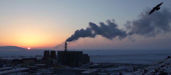 充分利用北方海路将使楚科奇港的吞吐量增至目前的20倍 - 俄罗斯卫星通讯社