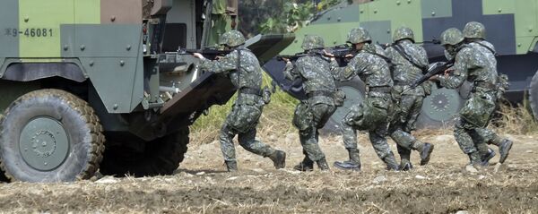 台湾空军基地发现毒品 全军将接受检查 台湾空军基地发现毒品 全军将接受检查 - 俄罗斯卫星通讯社