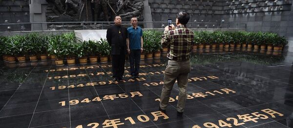 中国外交部：中方建议持错误历史观的日本人到南京找回良知 - 俄罗斯卫星通讯社