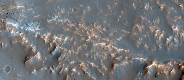 學者們建議在火星上制磚 - 俄羅斯衛星通訊社