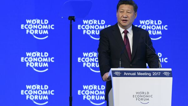 中国国家主席：国际金融危机不是经济全球化发展的必然产物 - 俄罗斯卫星通讯社