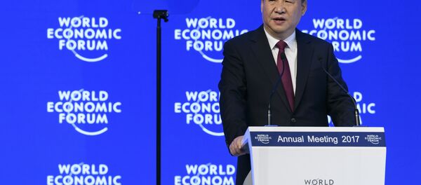 中国国家主席：国际金融危机不是经济全球化发展的必然产物 - 俄罗斯卫星通讯社