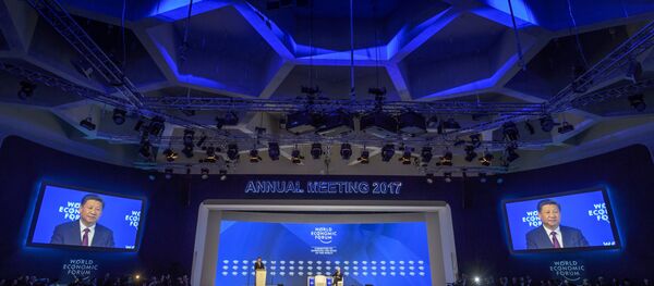 中国国家主席：应旗帜鲜明地反对贸易保护主义 - 俄罗斯卫星通讯社