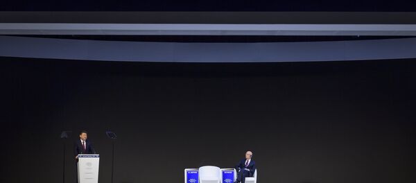 习近平：未来五年中国将进口8万亿美元的商品 - 俄罗斯卫星通讯社