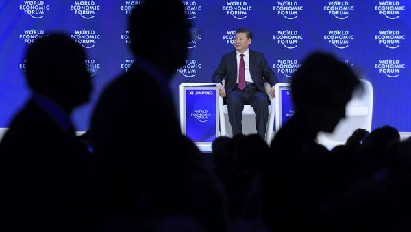 外国专家：中国国家主席习近平在达沃斯论坛向特朗普提出“外交”警告 - 俄罗斯卫星通讯社