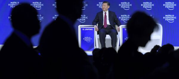 外国专家:中国国家主席习近平在达沃斯论坛向特朗普提出“外交”警告 外国专家:中国国家主席习近平在达沃斯论坛向特朗普提出“外交”警告 - 俄罗斯卫星通讯社