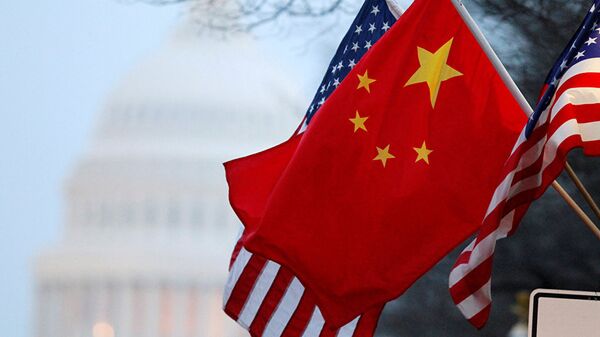 北京已意識到特朗普真要對中國下手 - 俄羅斯衛星通訊社