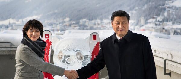 “西藏问题”未能影响中瑞关系发展 “西藏问题”未能影响中瑞关系发展 - 俄罗斯卫星通讯社