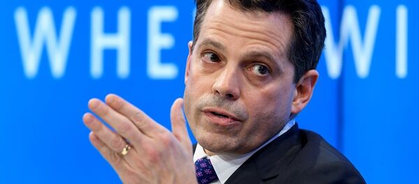 美国领导人顾问斯卡拉穆奇 - 俄罗斯卫星通讯社