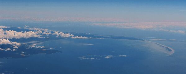 太平洋 - 俄罗斯卫星通讯社