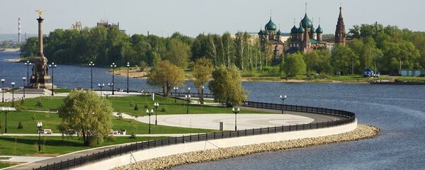 雅罗斯拉夫尔 - 俄罗斯卫星通讯社