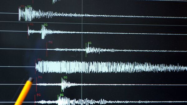 阿拉斯加地區發生里氏6.1級地震 - 俄羅斯衛星通訊社