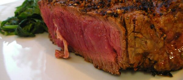 牛排 - 俄罗斯卫星通讯社