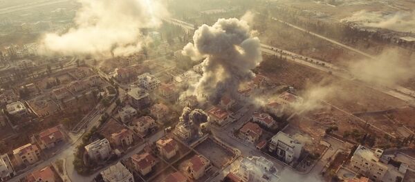 叙反对派顾问：阿斯塔纳公报将由俄土签署 伊朗或签署 - 俄罗斯卫星通讯社