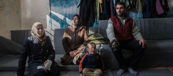 俄國防部：未來數月將有近100萬敘難民返鄉 - 俄羅斯衛星通訊社