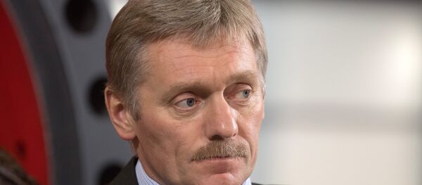 俄总统新闻秘书：我不知道普京至今在哪里说过参选的打算 - 俄罗斯卫星通讯社