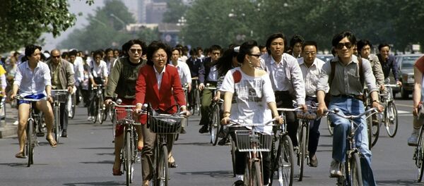 莫斯科希望借鑒北京在住房建設和自行車推廣方面的經驗 莫斯科希望借鑒北京在住房建設和自行車推廣方面的經驗 - 俄羅斯衛星通訊社