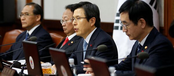 韓國代總統：鑒於金正南遇刺 首爾密切關注平壤舉動 - 俄羅斯衛星通訊社