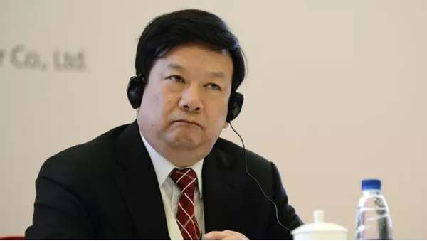 中石油原總經理廖永遠 - 俄羅斯衛星通訊社