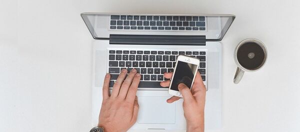 电脑 - 俄罗斯卫星通讯社